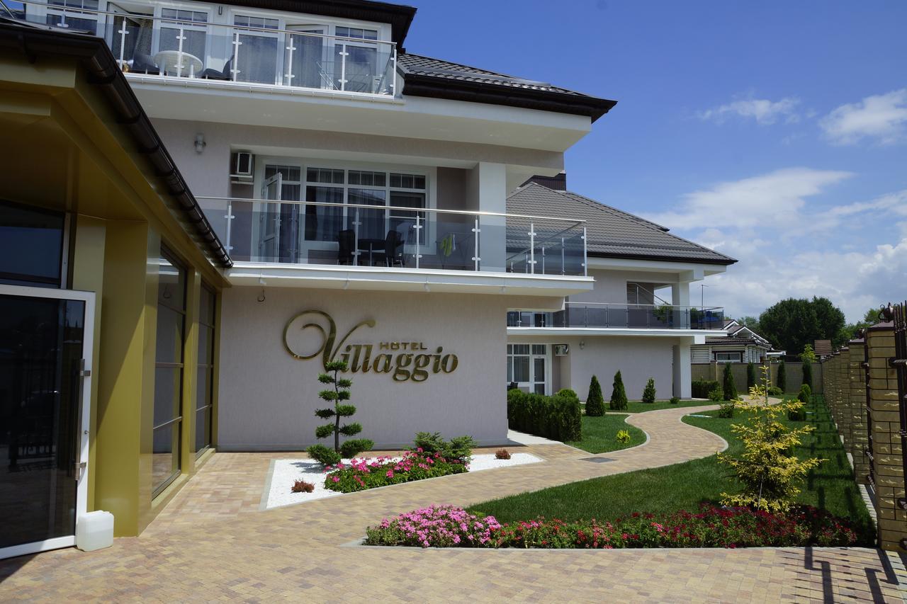 Villaggio Hotel Anapa Buitenkant foto