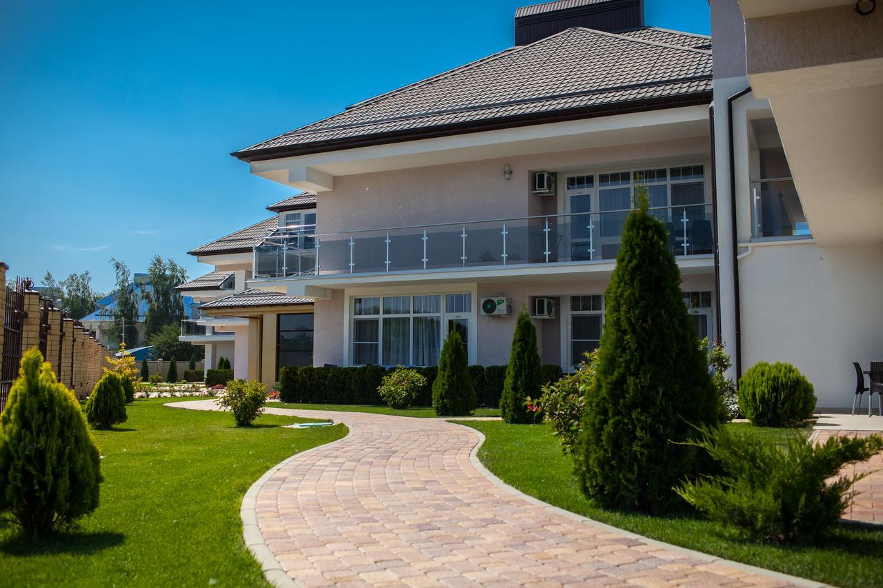 Villaggio Hotel Anapa Buitenkant foto