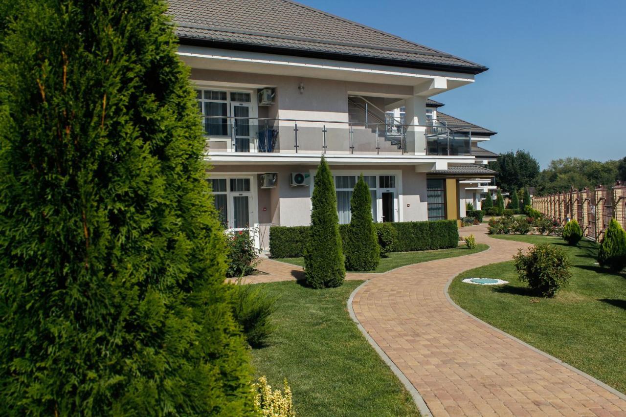 Villaggio Hotel Anapa Buitenkant foto