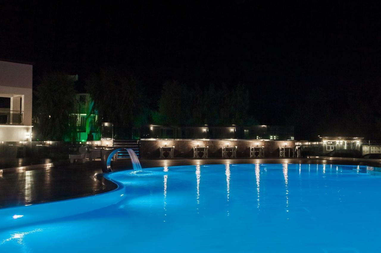 Villaggio Hotel Anapa Buitenkant foto