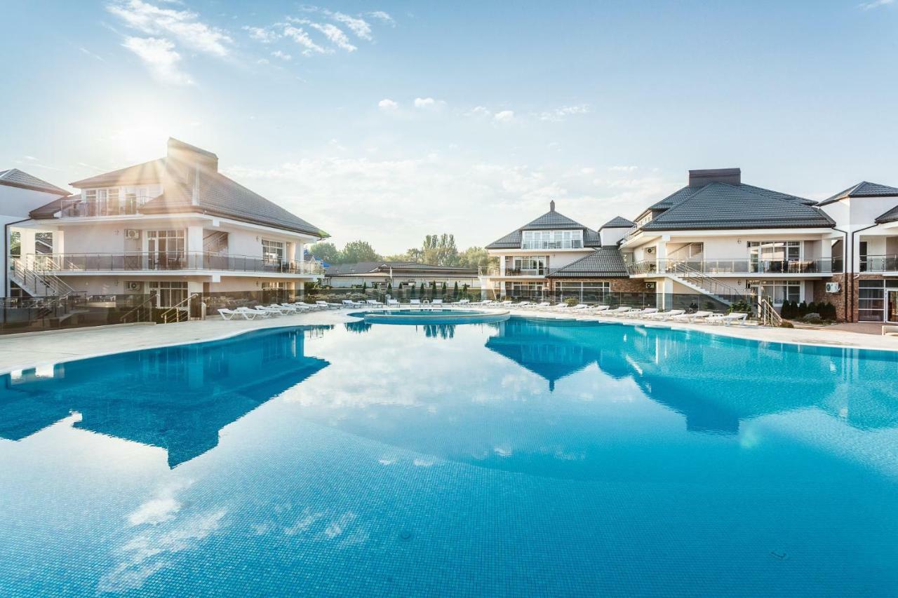 Villaggio Hotel Anapa Buitenkant foto